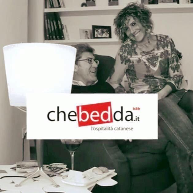 Chebedda B&B 卡塔尼亚 外观 照片